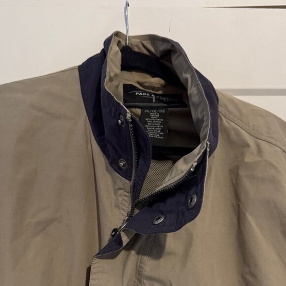 Vintage XXL Cornelius Seed farm jacket - Picture 4 of 5